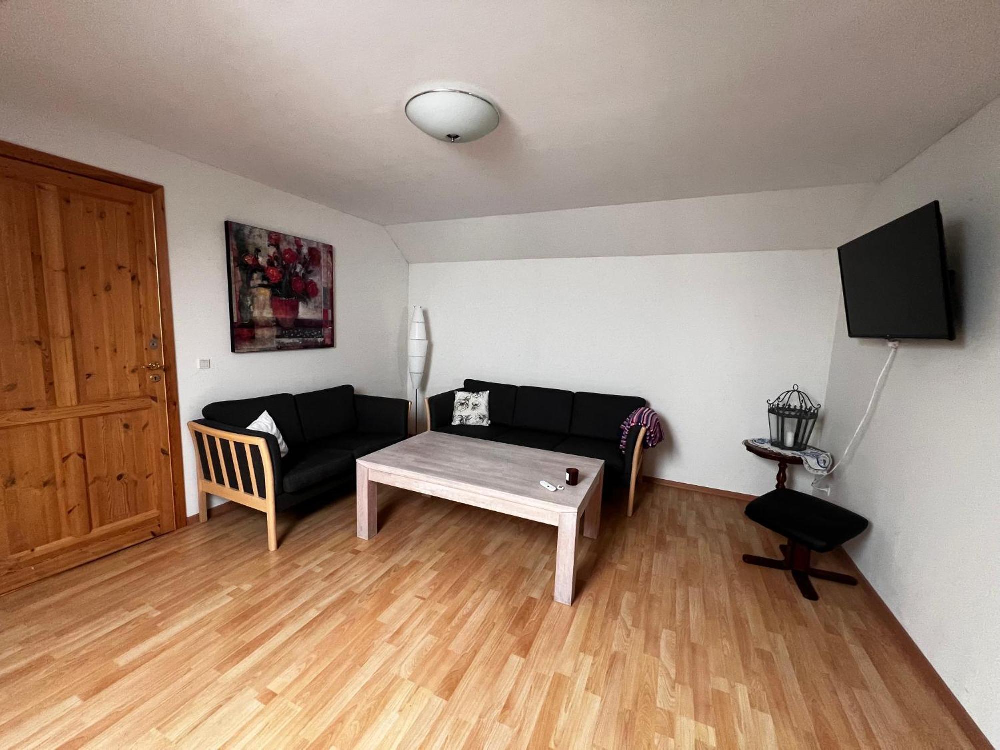 The Apartment @ Bloksgaard Hirtshals Buitenkant foto